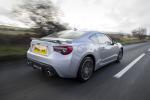 Subaru BRZ 2016 года (UK)